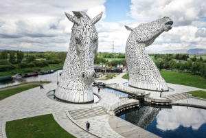 Kokopäiväretki: Loch Ness, Glencoe ja Highlands