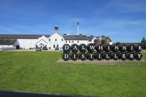 Kokopäiväretki: Loch Ness, Glencoe ja Highlands