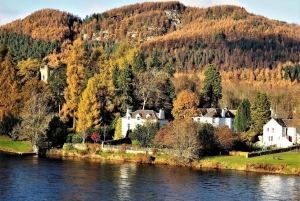 Kokopäiväretki: Loch Ness, Glencoe ja Highlands