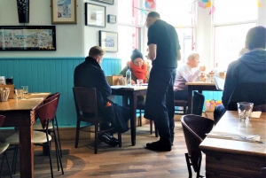 Édimbourg : Visite guidée de la ville avec déjeuner