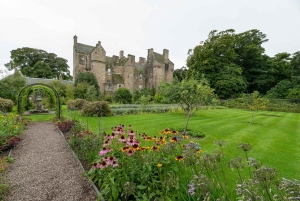 1-dags tur: Outlander fra Edinburgh på italiensk