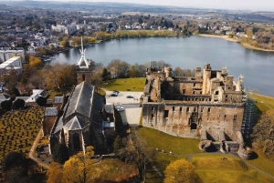 1-dags tur: Outlander fra Edinburgh på italiensk