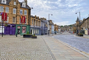 1-dags tur: Outlander fra Edinburgh på italiensk