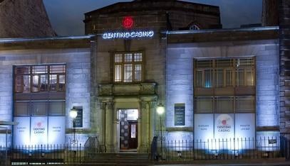 Genting Casino York Place
