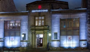 Maybury Casino Edinburgh Christmas Menu