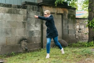 Tysk sprog: Original Harry Potter-tur til Edinburgh