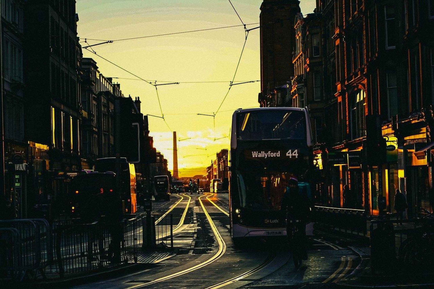 Excursão mal-assombrada em Edimburgo