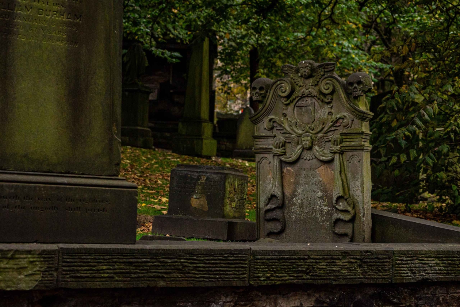 Excursão mal-assombrada em Edimburgo