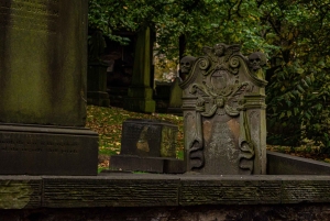 Excursão mal-assombrada em Edimburgo