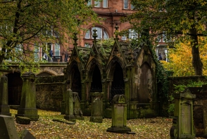 Excursão mal-assombrada em Edimburgo