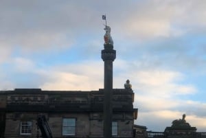 Fantasmas de Edimburgo: Pasado Sangriento Juego de Escape al Aire Libre