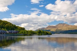 Glasgow: 5-daagse dagtour naar Isle of Skye, Loch Ness en Glencoe