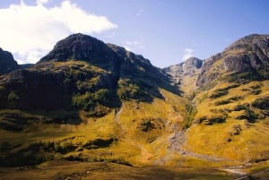 Glasgow: 5-daagse dagtour naar Isle of Skye, Loch Ness en Glencoe