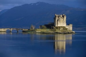 Glasgow: 5-daagse dagtour naar Isle of Skye, Loch Ness en Glencoe