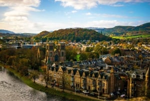 Glasgow: 5-daagse dagtour naar Isle of Skye, Loch Ness en Glencoe