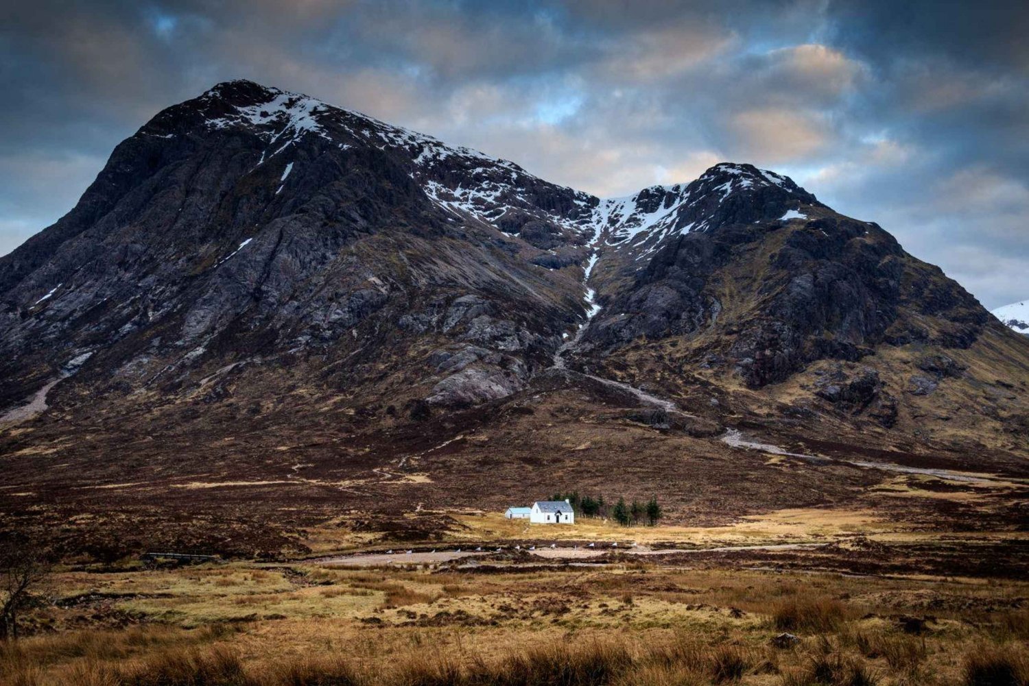 Glasgow: 7 dagars rundtur i de skotska högländerna och öarna