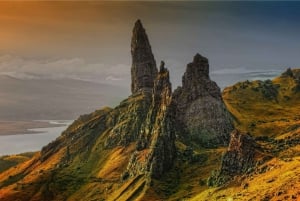 Glasgow: Tour di 7 giorni delle Highlands e delle isole scozzesi