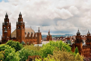 Экскурсия по Глазго и шотландским озерам на итальянском языке