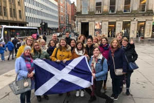 Glasgow: Excursão guiada a pé pelo centro da cidade