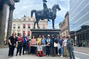 Glasgow: Excursão guiada a pé pelo centro da cidade