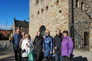 Glasgow: Excursão guiada a pé pelo centro da cidade