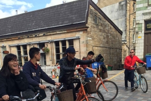 Glasgow: City, Clyde and West End Highlights Bike Tour