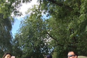 Glasgow: City, Clyde and West End Highlights Bike Tour