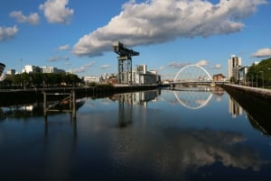 Glasgow: First Discovery Walk and Reading Walking Tour