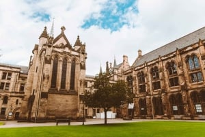 Glasgow: Primer Paseo del Descubrimiento y Paseo de la Lectura