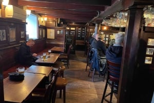 Glasgow :Geh Whisky trinken mit einem Schotten.