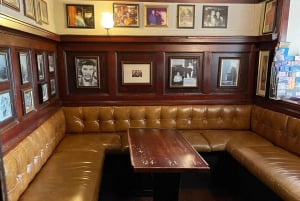 Glasgow :Geh Whisky trinken mit einem Schotten.