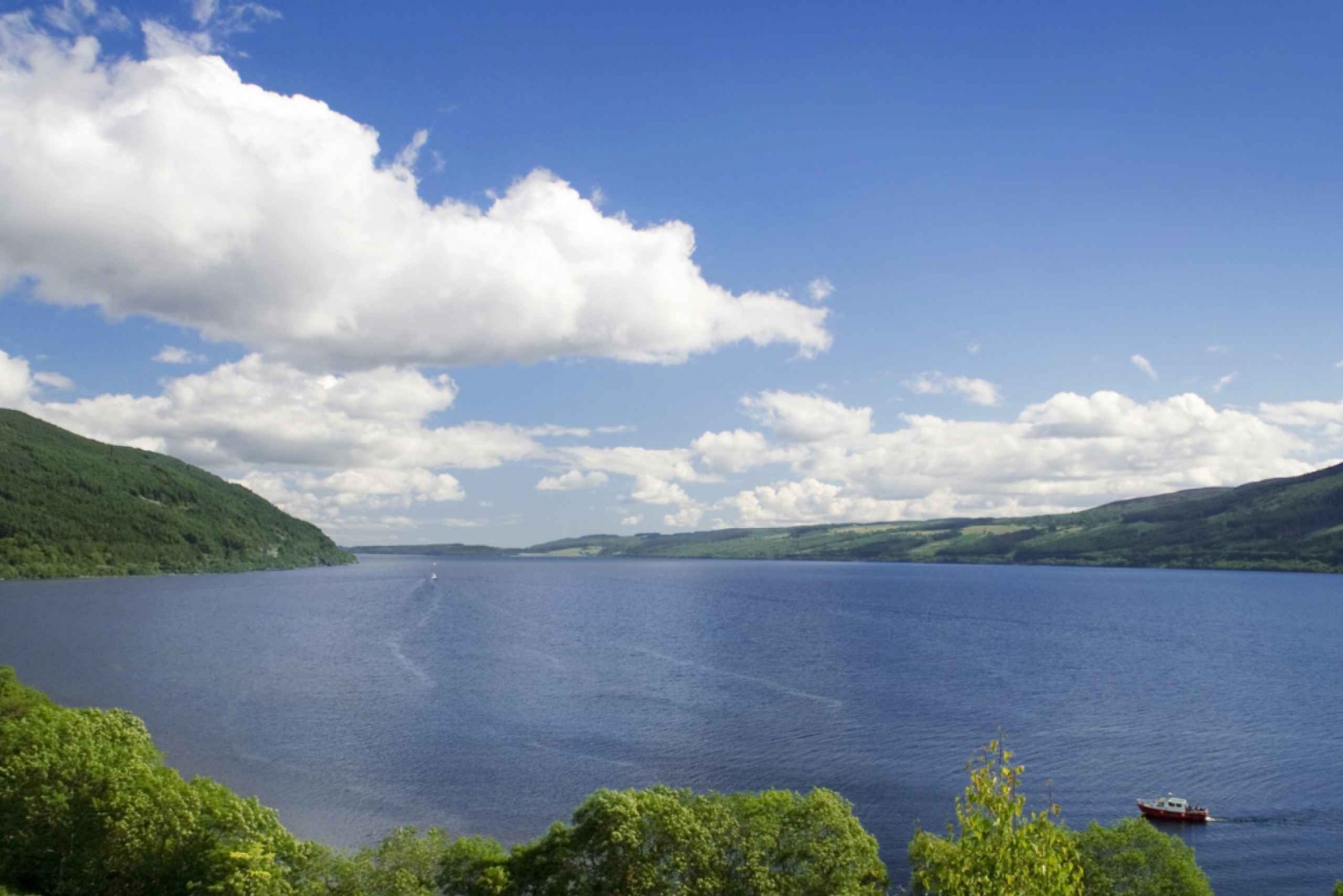 Glasgow: privétour Hooglanden, Oban, Glencoe en Loch Lomond