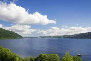 Glasgow: Highlands, Oban, Glencoe & Loch Lomond Private Tour