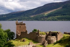 Glasgow: Highlands, Oban, Glencoe y Loch Lomond Excursión Privada