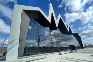 Glasgow em um dia: Passeio turístico particular saindo de Edimburgo