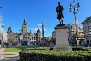 Glasgow in a Day: Private Sightseeing Tour from Edinburgh