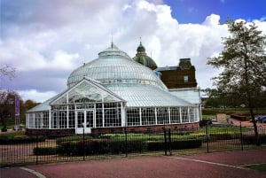 Glasgow in a Day: Private Sightseeing Tour from Edinburgh