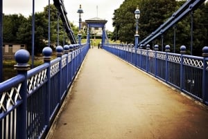 グラスゴー 1 日ツアー：エディンバラ発プライベート観光ツアー