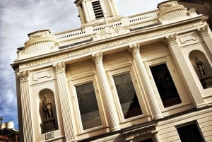 グラスゴー 1 日ツアー：エディンバラ発プライベート観光ツアー