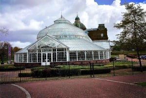 グラスゴー 1 日ツアー：エディンバラ発プライベート観光ツアー