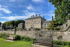 グラスゴー 1 日ツアー：エディンバラ発プライベート観光ツアー