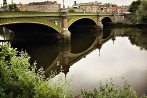 グラスゴー 1 日ツアー：エディンバラ発プライベート観光ツアー