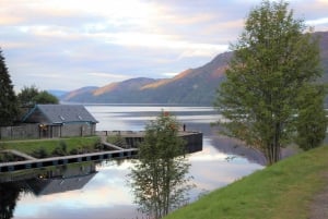 Glasgow: Loch Ness, Glen Coe, Hairy Coos & The Highlands