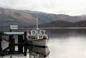 Glasgow: Loch Ness, Glen Coe, Hairy Coos & The Highlands