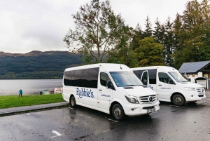 Glasgow: Loch Ness, Glencoe e Highlands Tour com cruzeiro guiado