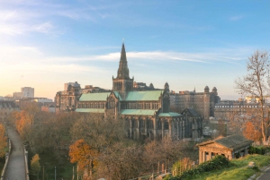 Glasgow: destaques autoguiados Caça ao tesouro e tour