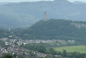 Glasgow: Stirlingin linna ja Falkirkin pyörämatka