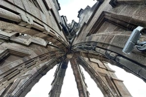 Glasgow: Stirlingin linna ja Falkirkin pyörämatka