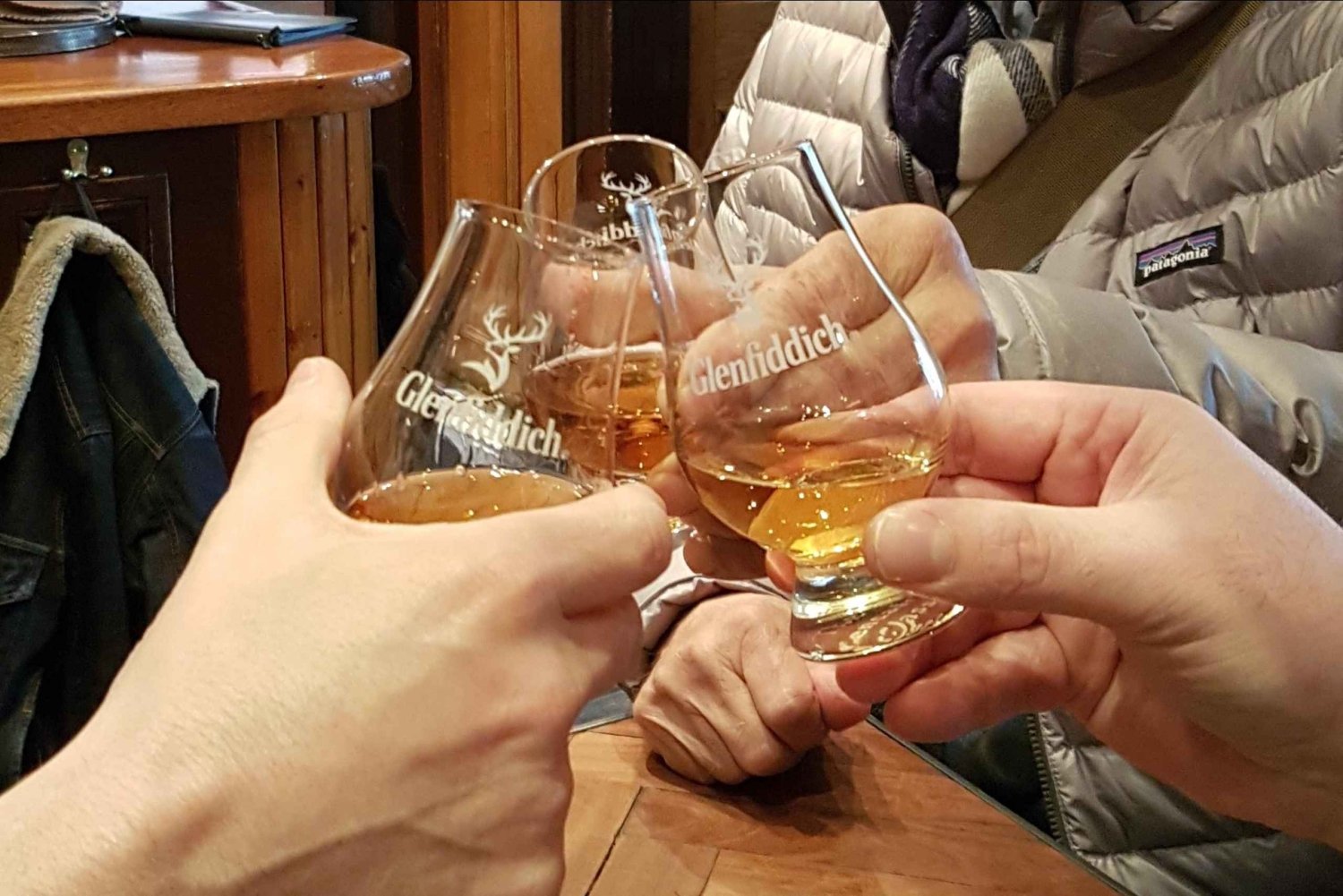Glasgow: Rundgang mit Essen und Getränken