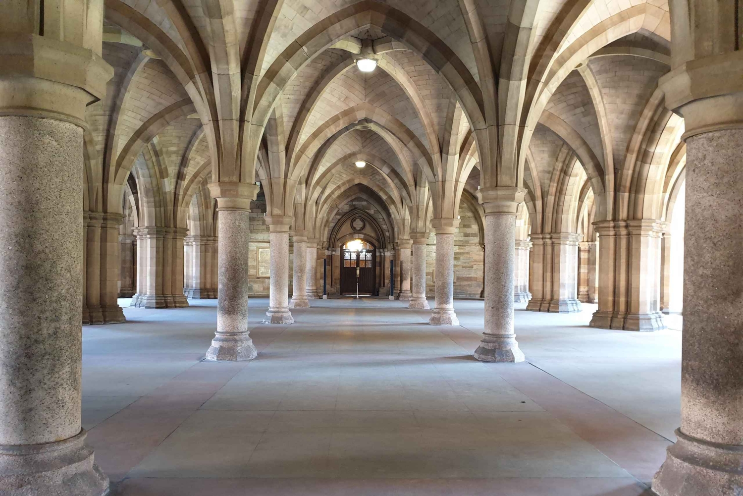 グラスゴー：ドリンク付きウォーキングフードツアー